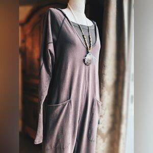 Necklace BOHO BEACHY PENDANT